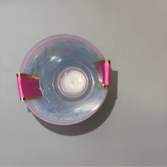 NWT Lilly Pulitzer Pool Cups Featured in Lion Around 6 piece set 14 oz reusable - Picture 6 of 8